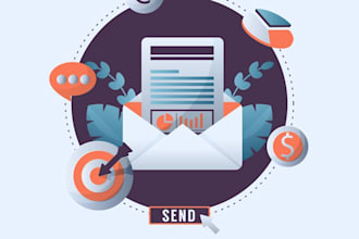 write high converting cold emails and sales email copy