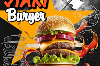 design professional business flyers, corporate brochures, leaflets, and posters