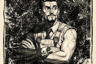 ai artist for ttrpgs, battlemaps and character tokens