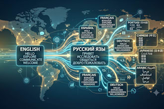translate english to russian and russian to english texts