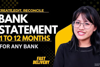 convert bank statement pdf to editable format