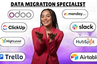 migrate airtable trello monday hubspot odoo project templates dashboards asana