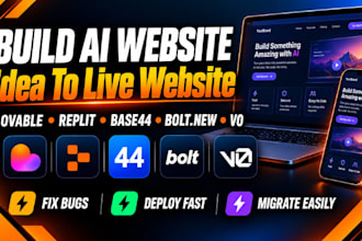 base44 bug fixing base44 migration base44 expert replit ai base44 integration