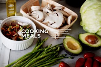 teach delicious meals with online cooking lessons