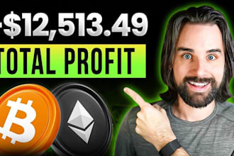 develop crypto arbitrage bot, dex arbitrage bot, hft bot, solana arbitrage bot