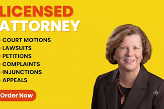 draft contracts, provide civil law advice, and attorney level legal documents