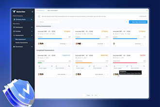 design saas dashboard UI UX in figma