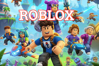 develop roblox game lua scripting gui map builder design roblox studio bug fixes