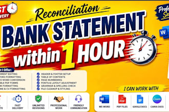 bank statement bank statement editable format as u need