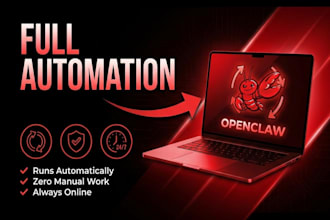 setup clawdbot moltbot ai automation for your business