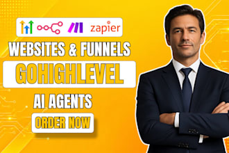 do gohighlevel ai agents ghl funnel ghl forms ghl chatbot ghl ai automations