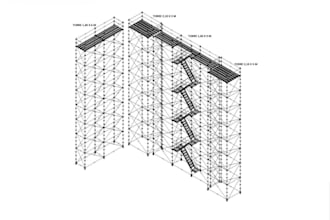 design scaffolding and formwork systems