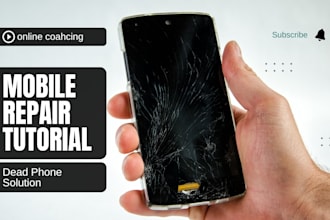 diagnose and repair smartphone issues professionally