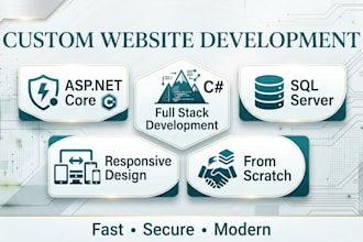 create web site for your business