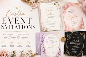 create your event invitation