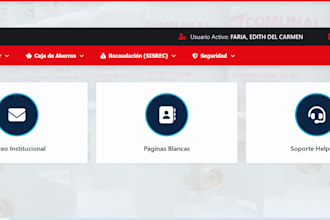 developer web php mysql