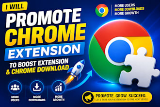 promote chrome extension to bost extension and chrome download