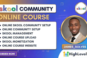 skool online community skool course manager skool credit repair skool expert