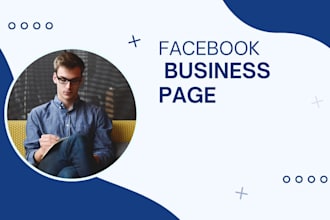 setup professional facebook business page