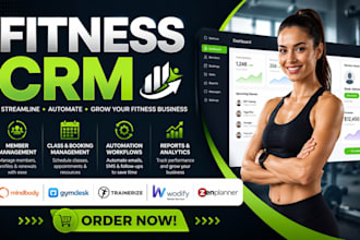 setup mindbody gymdesk gymmaster rhinofit gymcatch pushpress rhinofit clubready