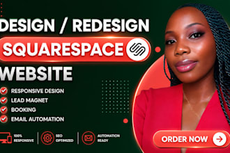 build squarespace coaching squarespace fix lead magnet squarespace booking