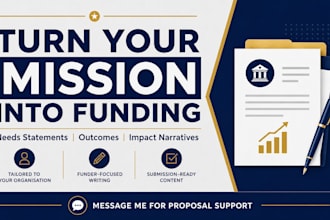 write persuasive nonprofit grant proposals lois and funding applications