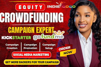 create investor ready equity crowdfunding campaign on wefunder startengine