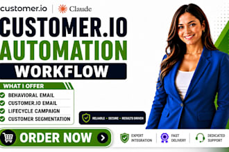 fix customerio email not triggering event tracking segment automation api issue