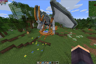 create a custom minecraft forge, fabric, neoforge mods plugins fabric forge mods