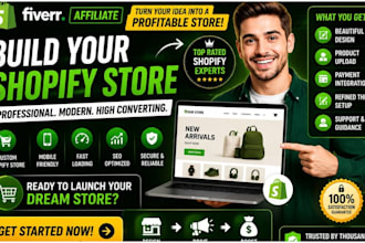 build shopify dropshipping website zakeke setup kickflips and ecommerce dropship