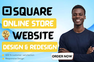 build square online store website business square website square up