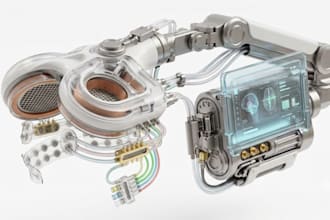 mechanical design, 3d cad modeling, cad design and industrial product design