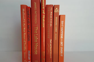 guide you on how to lean book pages