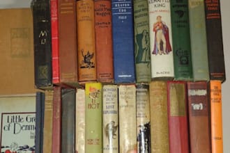 guide you on how to lean book pages