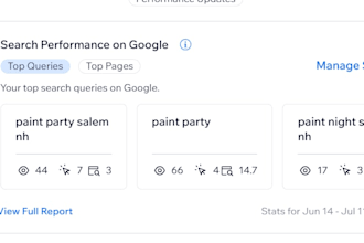 fix and optimize your website to boost performance