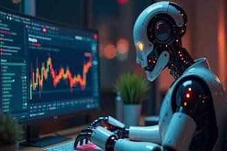 create crypto trading bot for you