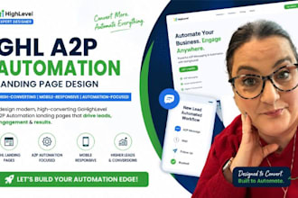 gohighlevel agency saas setup white label reseller