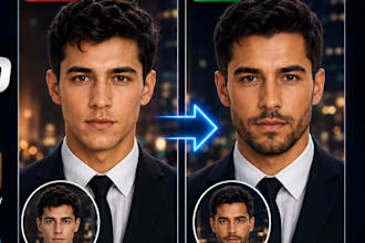 do realistic face swap, video face swap, head swap, meme fun swap, ai face swap