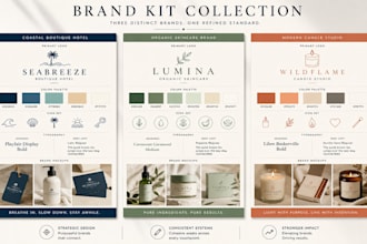 do brand narrative brandbook moodboard creative direction solid slogan tagline