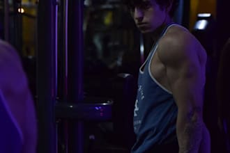 create a personalized workout and nutrition plan