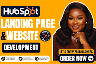 build hubspot website hubspot landing page hubspot email templates