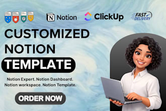 be notion expert, notion template, notion workspace, notion automation