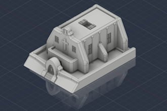 design functional 3d models optimized for 3d printing