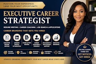 transform your executive brand for leadership opportunities