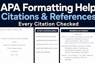 format your academic paper in apa style