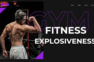 create an explosive strength and power workout routine