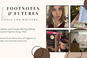 workshop and improve your writing