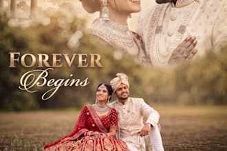do premium wedding photo editing