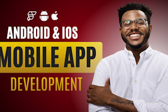 flutterflow mobile app developer for android and ios, flutterflow mobile app