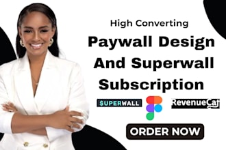 design and optimize revenuecat and superwall paywalls
